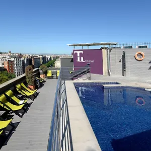 Universal 4*, Barselona İspanya