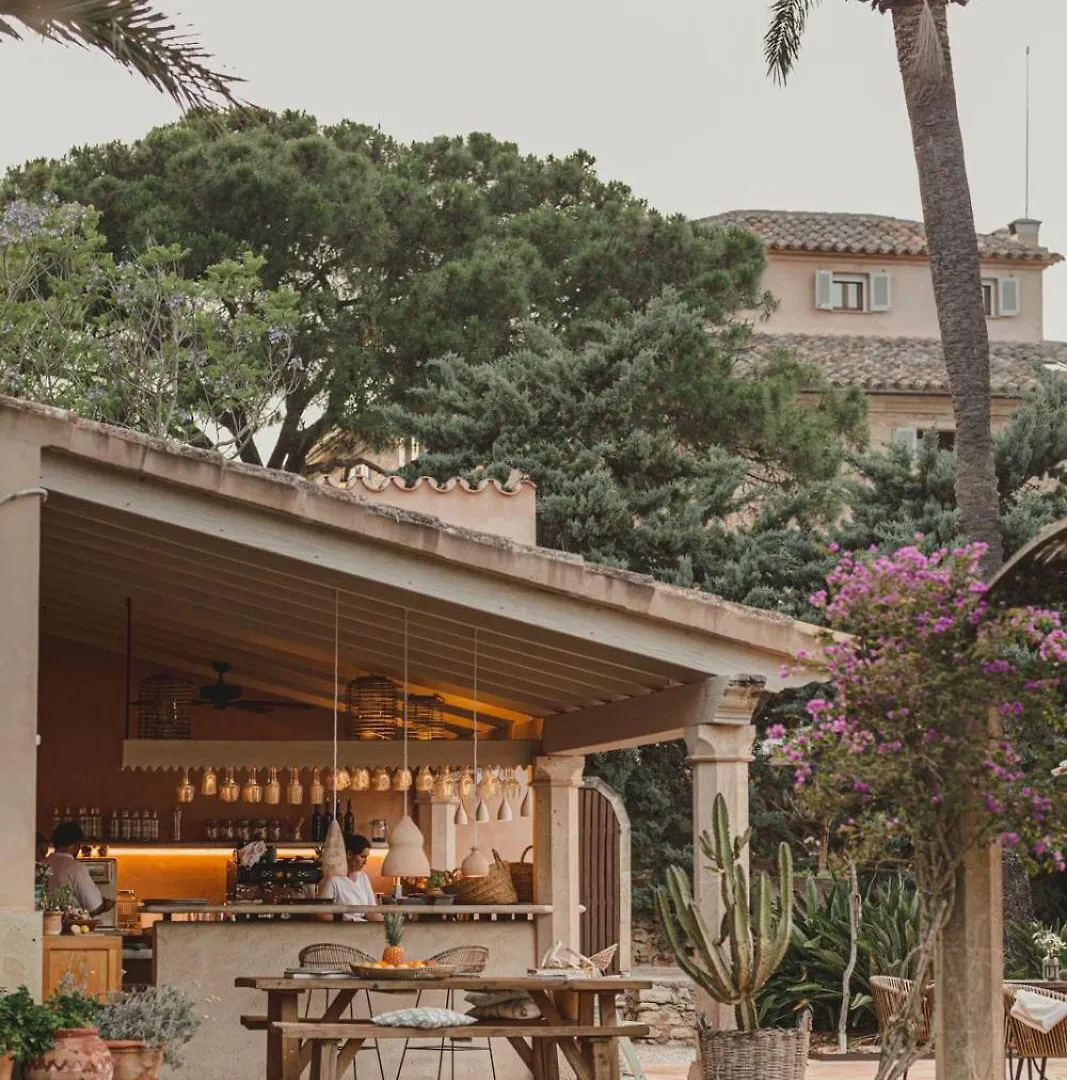Cal Reiet Holistic Retreat Hotel Santanyi