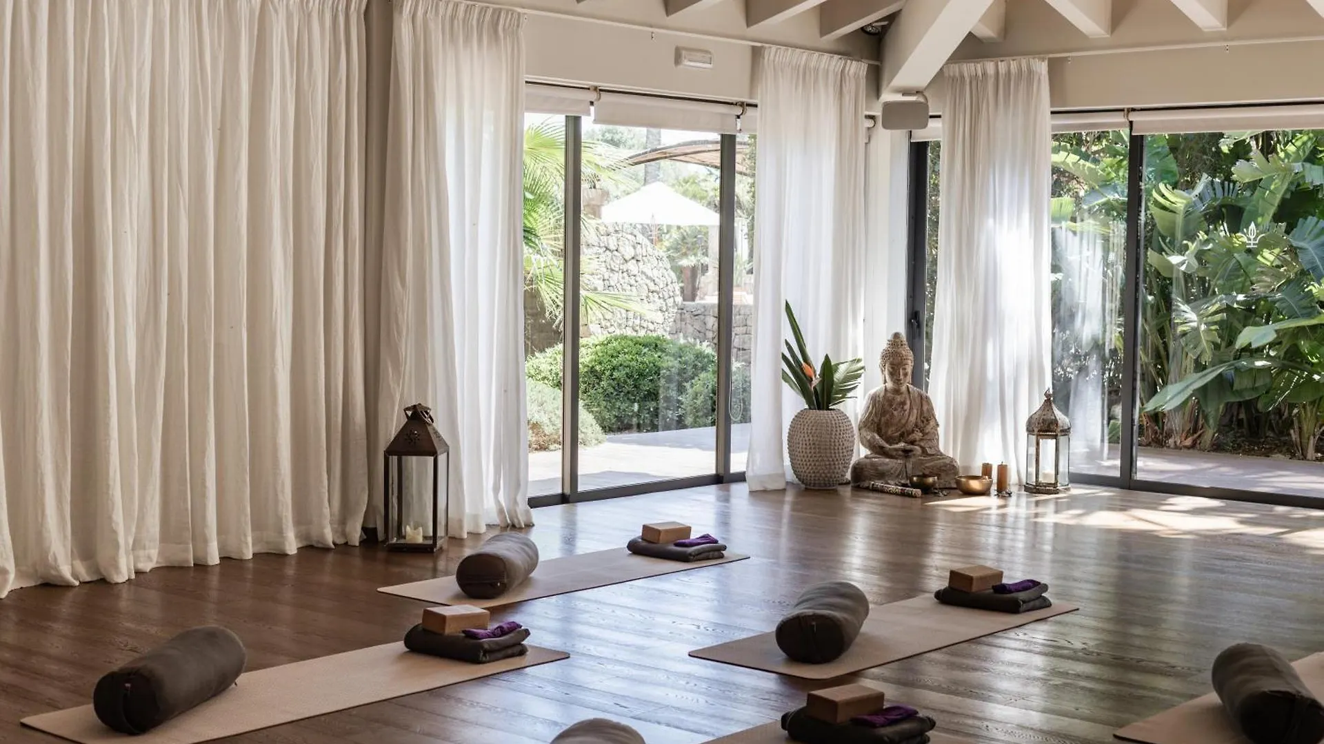 Cal Reiet Holistic Retreat Hotel Santanyi