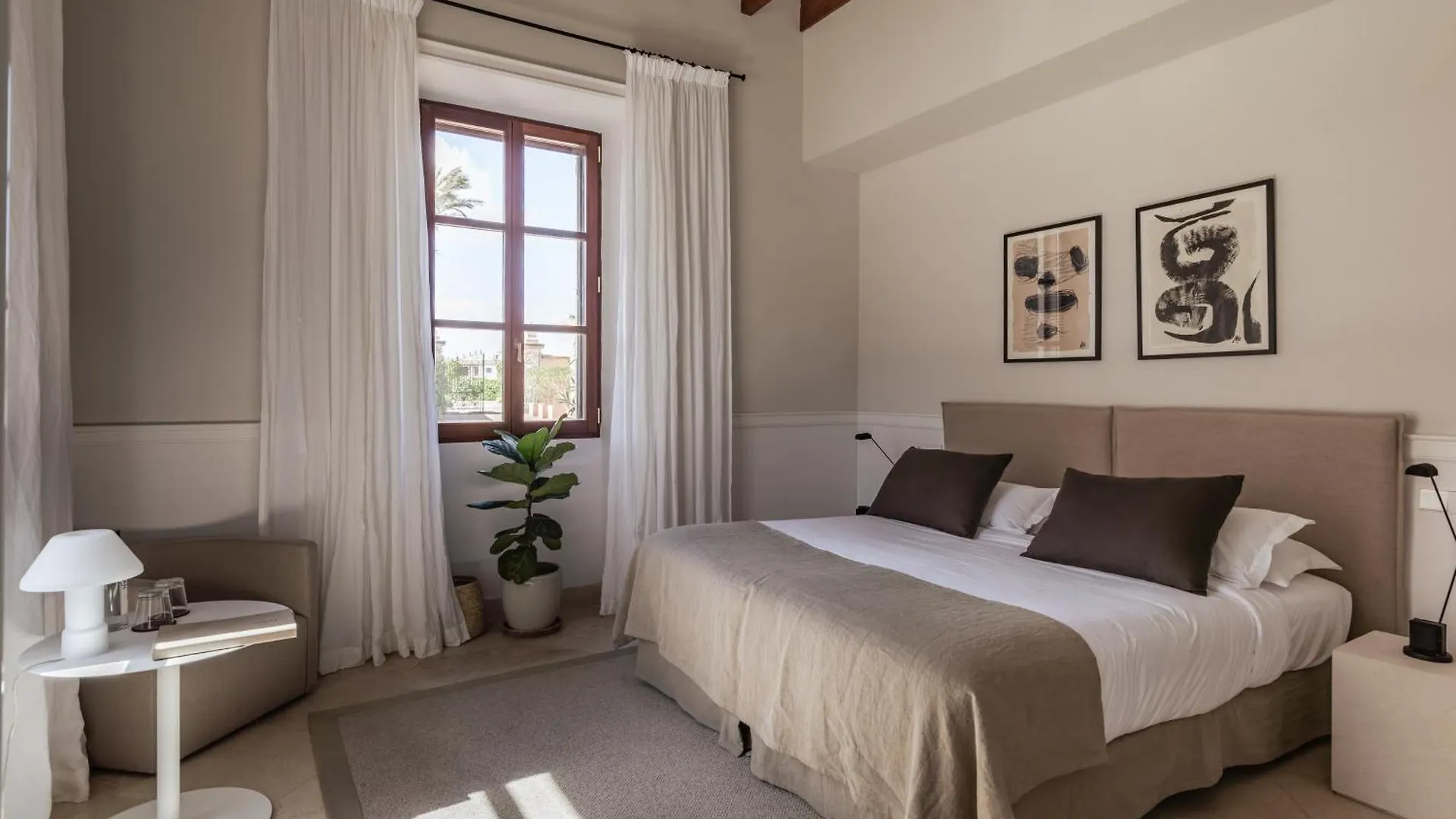 Cal Reiet Holistic Retreat Hotel Santanyi 4*,