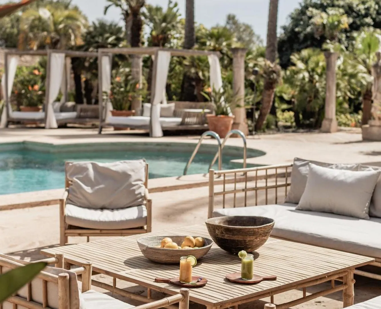Cal Reiet Holistic Retreat Hotel Santanyi