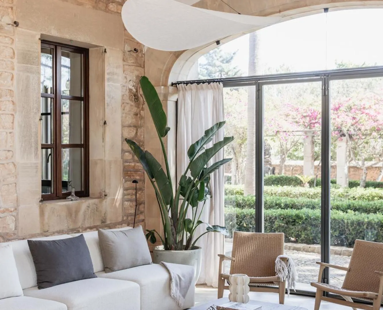 Cal Reiet Holistic Retreat Hotel Santanyi