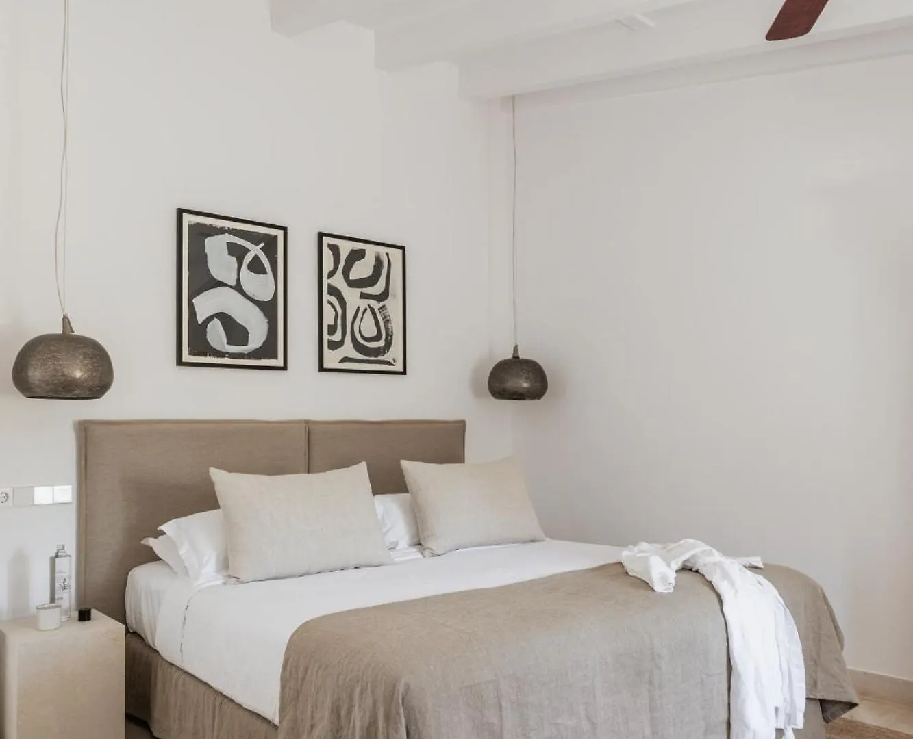Cal Reiet Holistic Retreat Hotel Santanyi