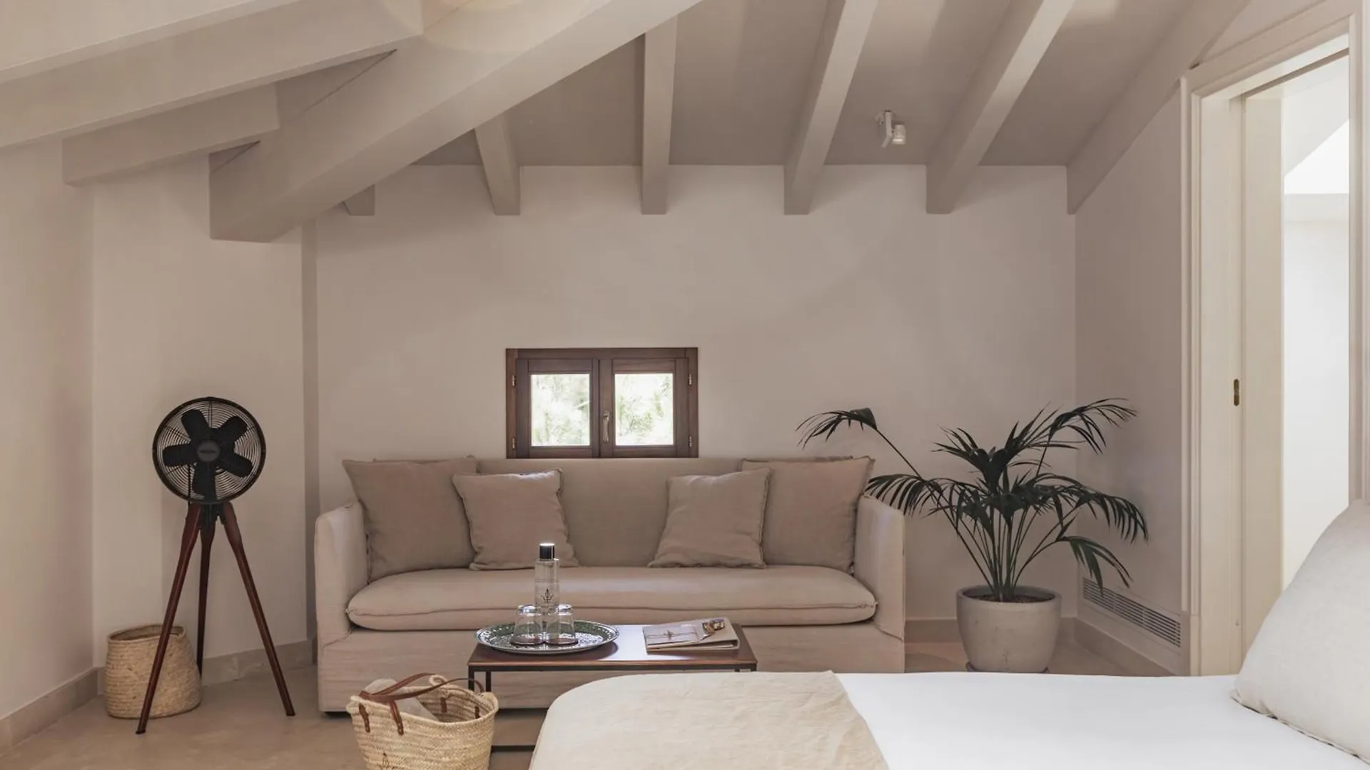 Cal Reiet Holistic Retreat Hotel Santanyi