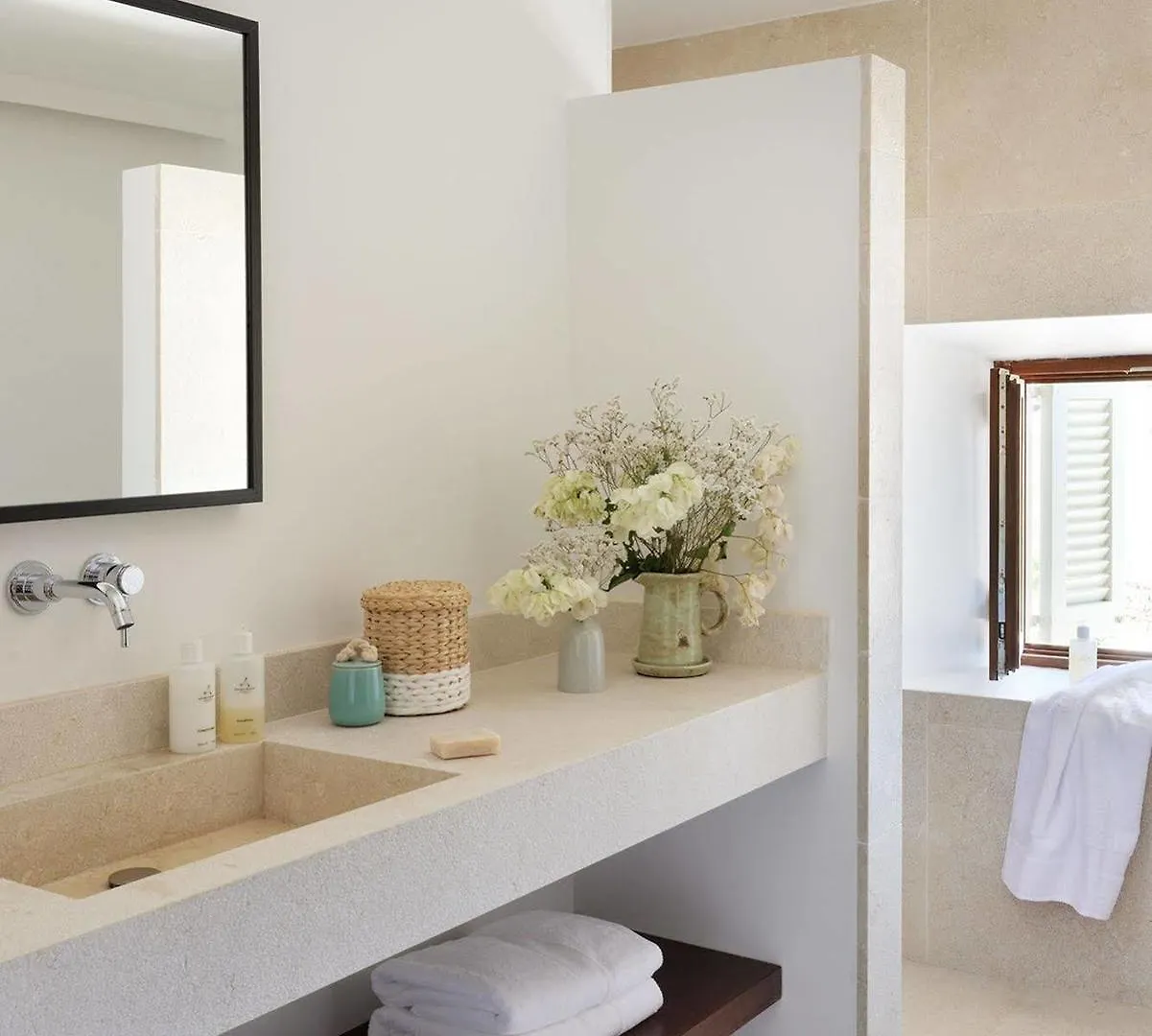 Cal Reiet Holistic Retreat Hotel Santanyi Spain