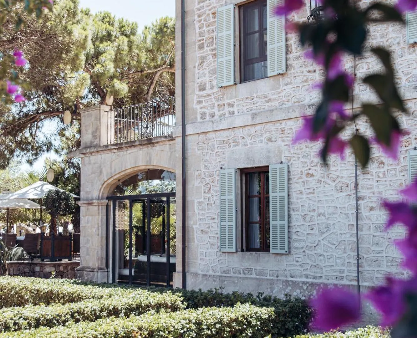 Cal Reiet Holistic Retreat Hotel Santanyi