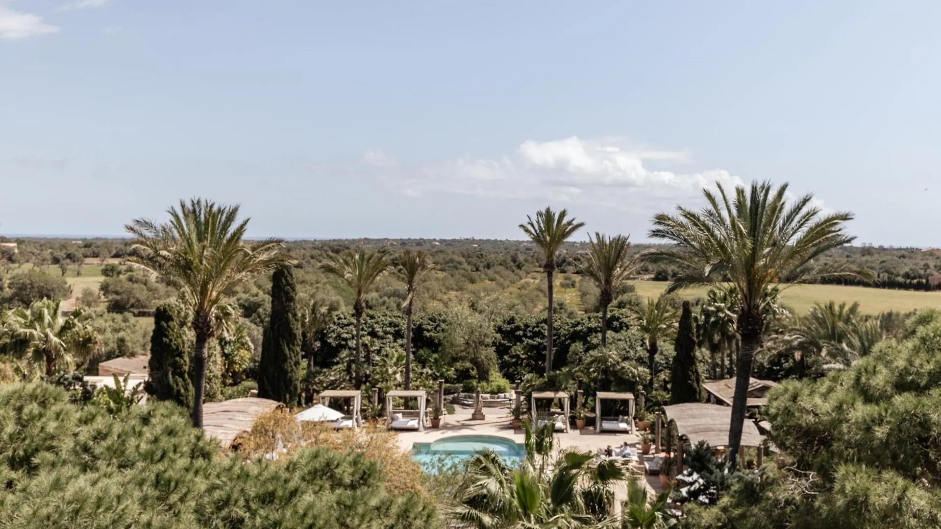 ****  Cal Reiet Holistic Retreat Hotel Santanyi Spain